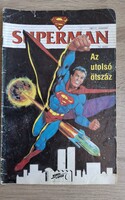 Superman Az utolsó ötszáz 1991/11 14.szám