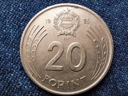 Népköztársaság (1949-1989) 20 Forint 1985 BP
