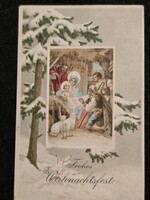 Wiener Werkstätte régi képeslap