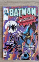 Batman  Halálos sziget,Robin teszt 1992/1 23.szám.