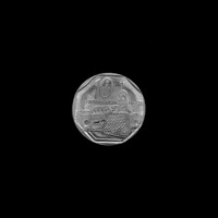 Kuba – 10 centavos – 2018