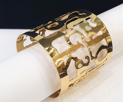 Francia designer LOLITA LEMPICKA Karkötő (eredeti csomagolásban)
