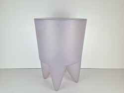 Storage Tabouret, francia muanyag szek.