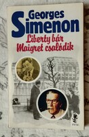 George Simeon: Liberty bár - Maigret csalódik