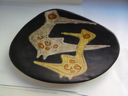 Livia Gorka Plate - Rare Collector's Item