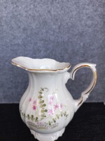 Roschütz német porcelán tejkiöntő, alkudható