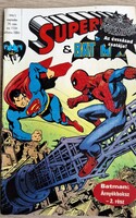 Superman  & Batman  1994/5 14.szám.