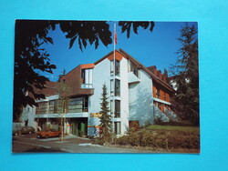Képeslap (61) - Svájc - Luzern - Ifjúsági Szálló 1960-as évek