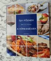 Őszy-Tóth Gábriel: Így főznek a hírességek
