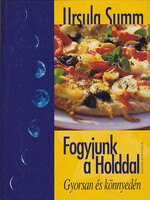 Ursula Summ: Fogyjunk a holddal (Gyorsan és könnyedén)