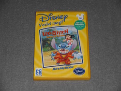 Disney's Lilo & and Stitch / Lilo és Stitch Trouble in Paradise Számítógépes PC játék