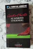 Agatha Christie: Az Ackroyd gyilkosság - A ponyva királyai 15.