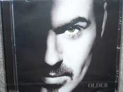GEORGE MICHAEL OLDER CD ÚJ gyári bontatlan
