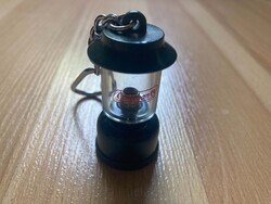 Coleman - miniatűr lámpás kulcstartó