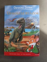 Geronimo Stilton - Dinoszauruszok - Fedezd fel a világot! - Alexandra, 2012