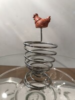 TOJÁSKÍNÁLÓ - PIPIS - 11 x 5 cm - ACÉL