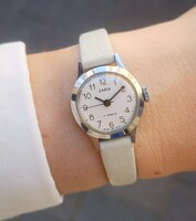 Zaira elegáns, mechanikus vintage női karóra - Tiktakwatch szervizkártyával, garanciával
