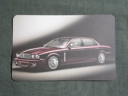 Kártyanaptár,Daimler Super Eight autó,Máyer nyomda,Budapest, 2008   (8)