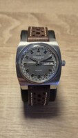 Vintage Jaeger-LeCoultre JLC Automata Férfi Karóra 37mm '70-es Évekből