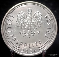 Lengyelország 1 Zloti, 2024 06C5