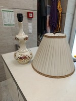 Zsolnay butterfly table lamp