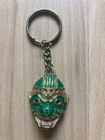 Thaiföldi Khon maszk - kulcstartó