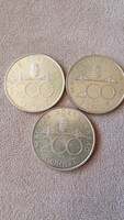 1994 Deák Ferenc 200 forint – 3 db elérhető