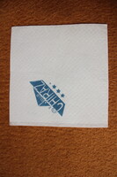 Old Single-Layer Napkin 28 x 28 cm