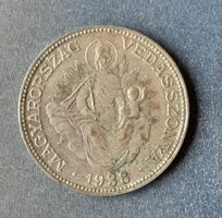 2 pengő 1938