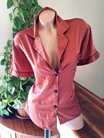 Bronzszín ing (42)