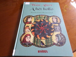 Wass Albert  A hét holló  Borsódy Eszter illusztrációival, 2008