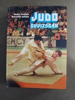 Galla Ferenc,Horváth István - Judo övvizsgák,1982