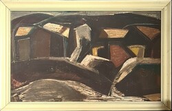 Kunt Ernő (1920 - 1994) : Táj