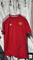 Manchester United Adidas Futball Póló XL