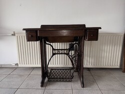 Singer 15K varrógép