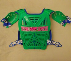 UFO motokross, enduró mellvéd, páncél
