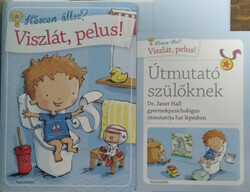 Dr. Janet Hall: Viszlát, pelus! - Lapozó + Útmutató szülőknek