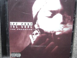 ICE CUBE THE PREDATOR CD ÚJ gyári bontatlan