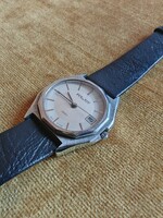 Poljot férfi quartz karóra A275