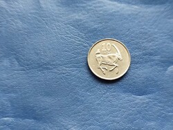 BOTSWANA 10 THEBE 2002 ANTILOP!