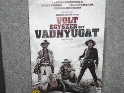 VOLT EGYSZER EGY VADNYUGAT DVD ÚJ gyári bontatlan