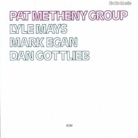 Pat Metheny Group (1978) (LP) (ÚJ) (ECM)