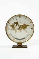 Világóra – Kienzle World Time Table Clock