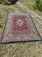 Gépi perzsa mintás szőnyeg 288cmx202cm – Zamárdi