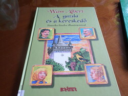 Wass Albert  A gazda és a kereskedő  Simorka Sándor illusztrációival, 2008