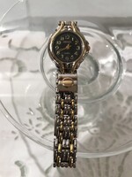 GENEVA QUARTZ WATCH - EXTERIOR - CROWN MATCHES - FUNCTIONALITY UNKNOWN