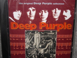DEEP PURPLE DEEP PURPLE CD ÚJ gyári bontatlan