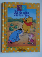 Walt Disney - SOMETIMES A LITTLE CARROT IS GOOD (Winnie the Pooh storybook)