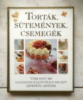 Torták, sütemények, csemegék