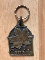Canada - kulcstartó